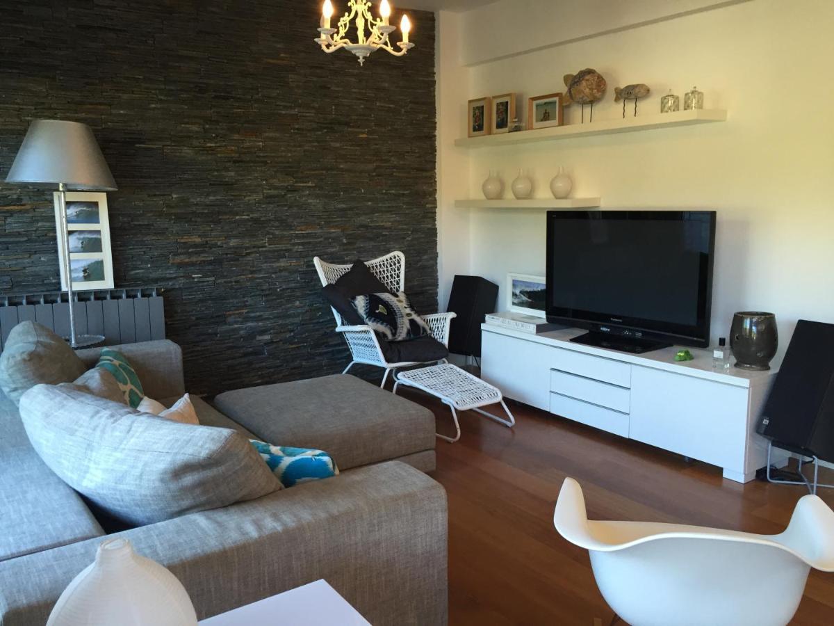 Apartamento Bahía de Plentzia Exterior foto