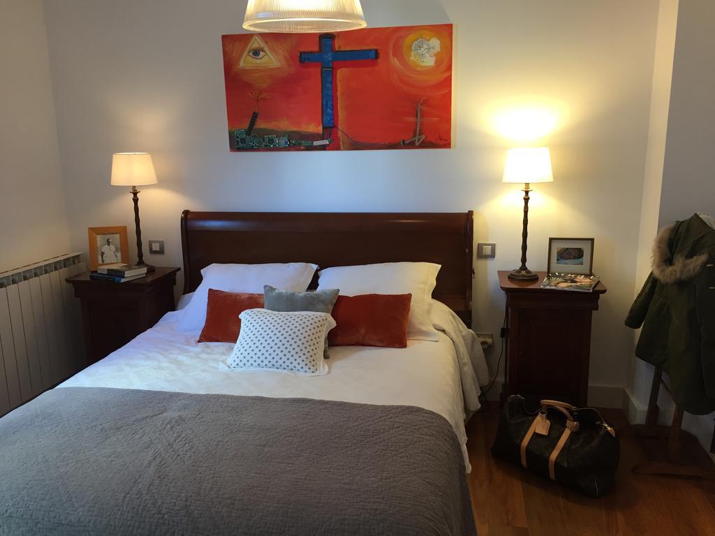 Apartamento Bahía de Plentzia Habitación foto