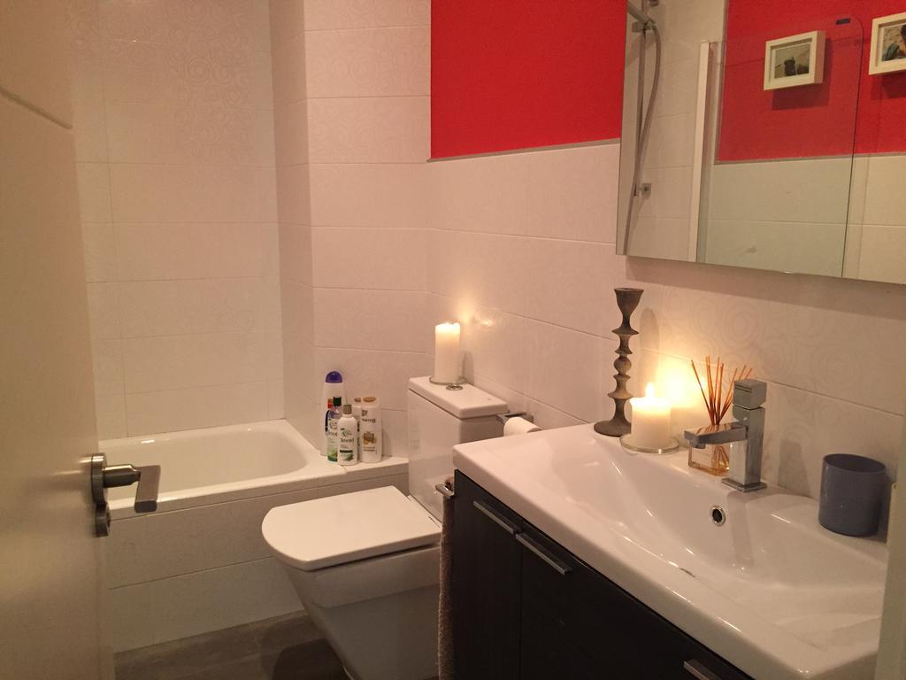 Apartamento Bahía de Plentzia Habitación foto