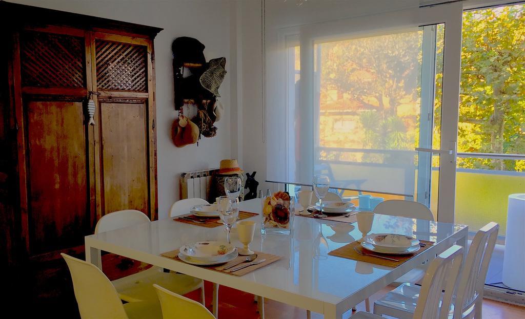 Apartamento Bahía de Plentzia Habitación foto