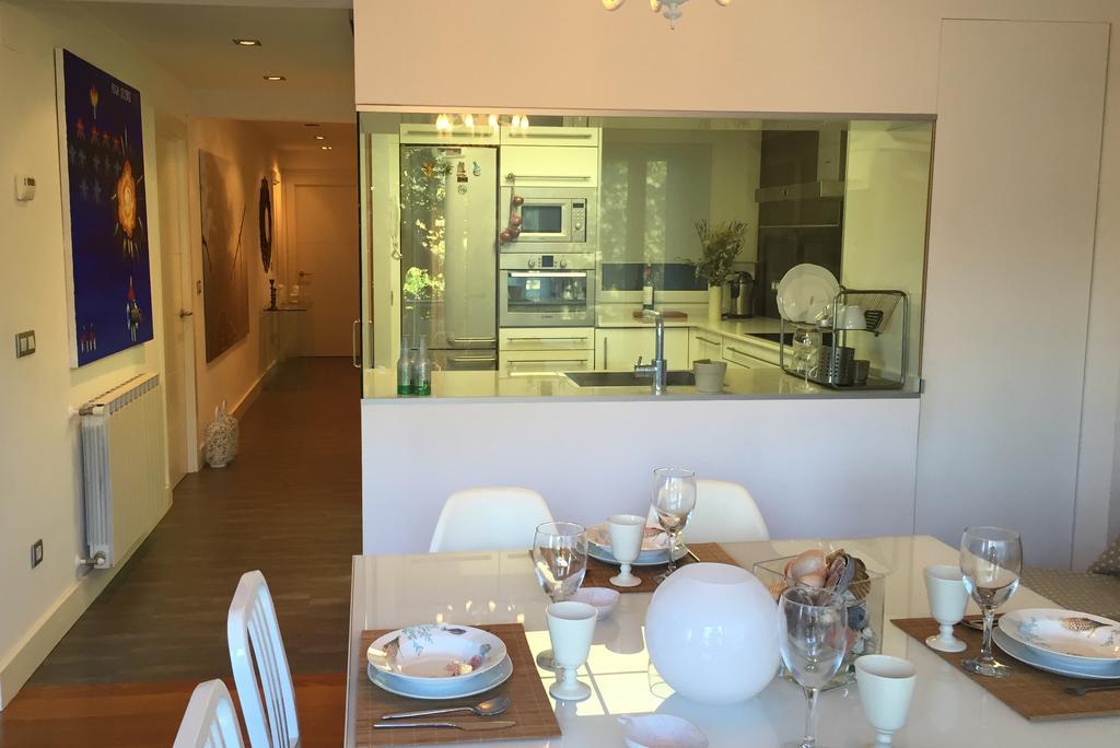 Apartamento Bahía de Plentzia Exterior foto